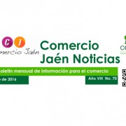 Boletín 70 Comercio Jaén